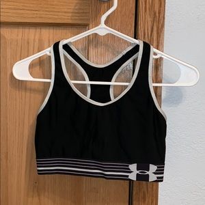 Under armour sports bra